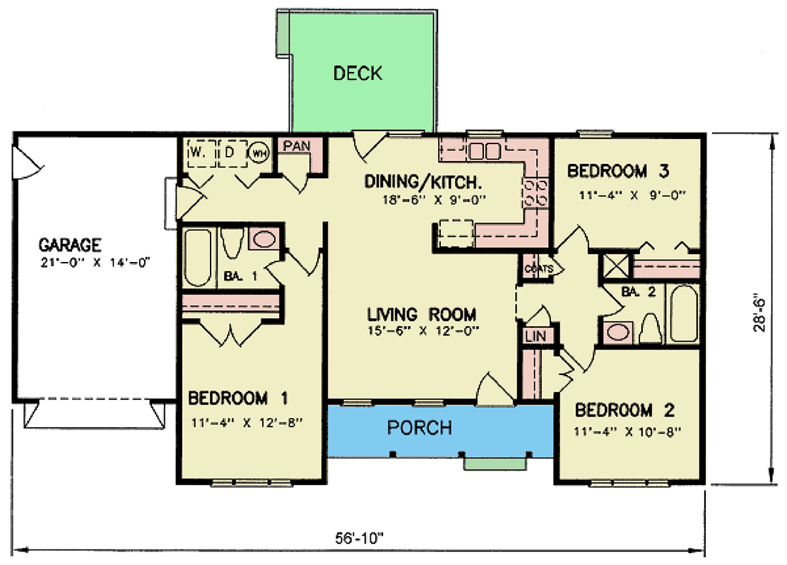 Main Level
