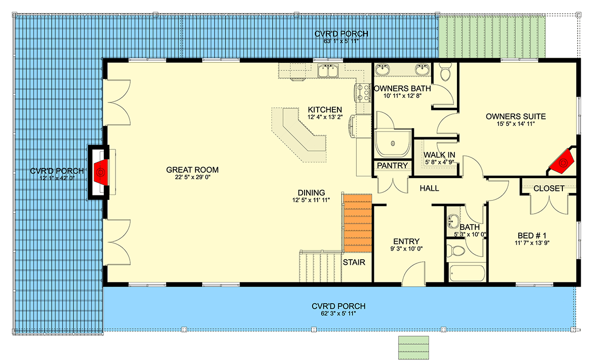 Main Level
