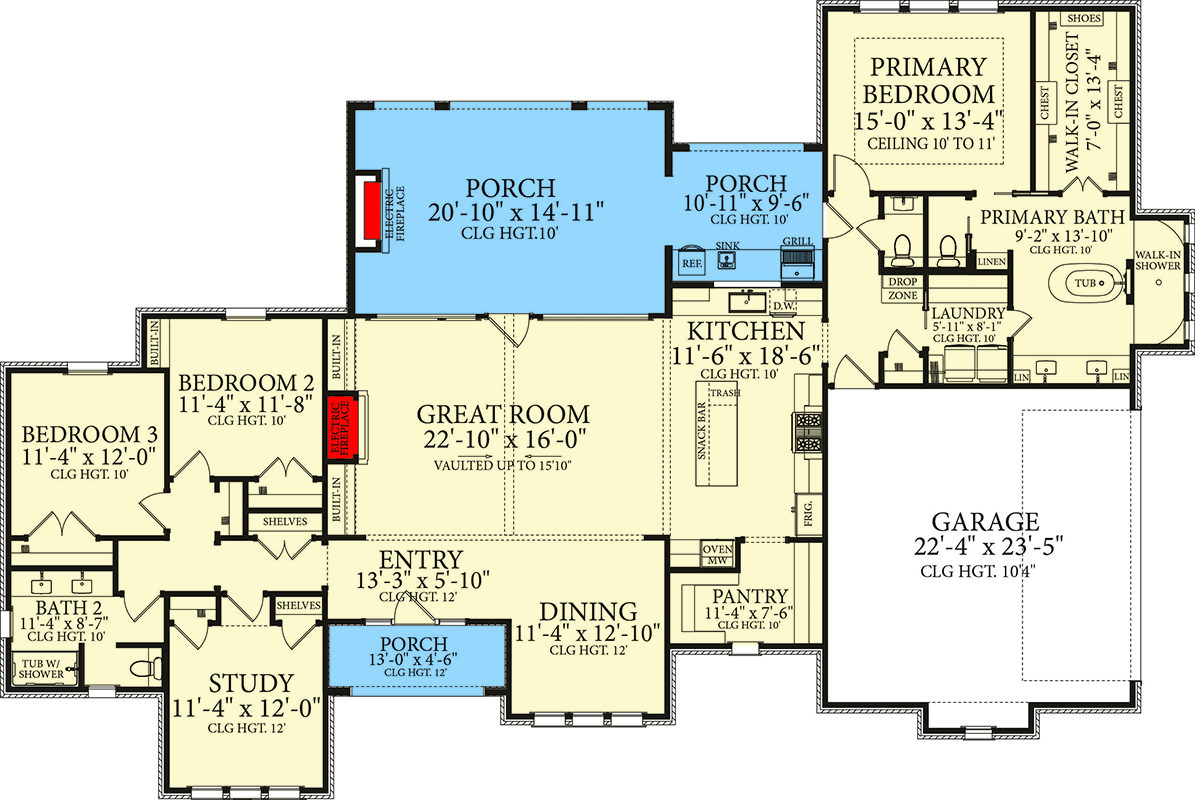 Main Level