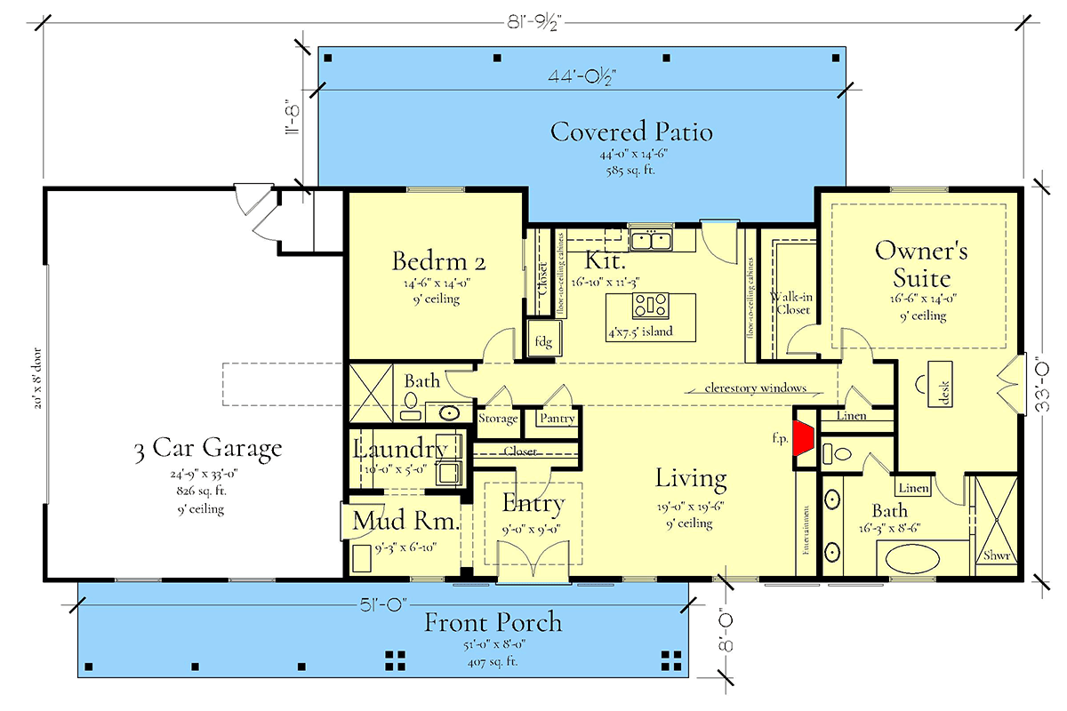 Main Level