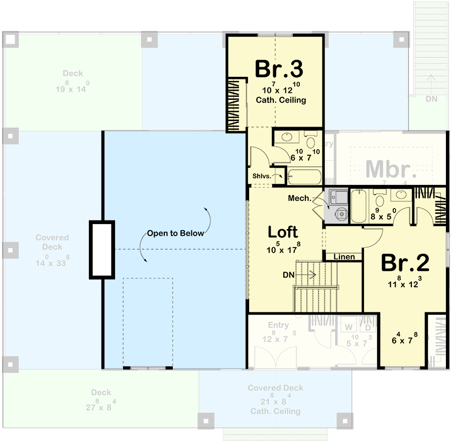 2nd Floor