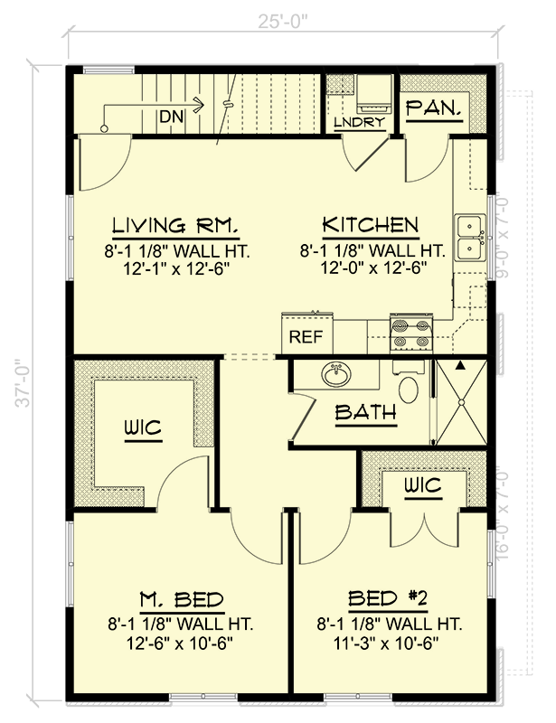 2nd Floor