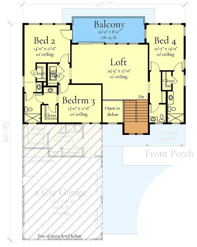 2nd Floor