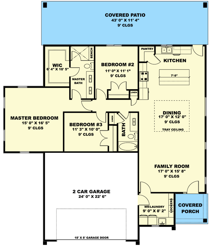 Main Level