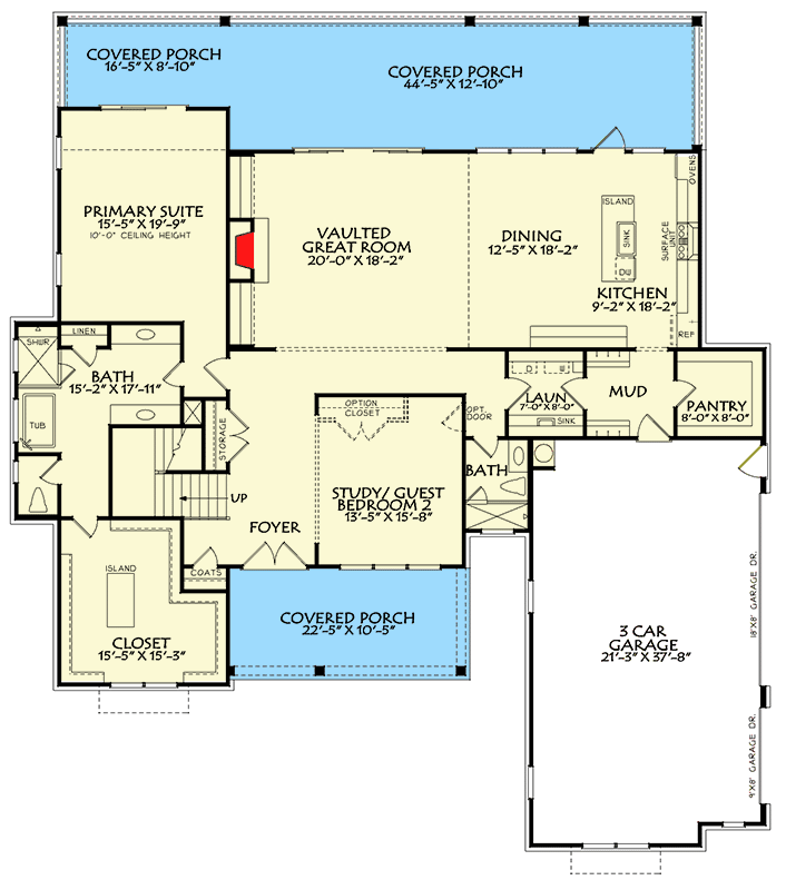 Main Level