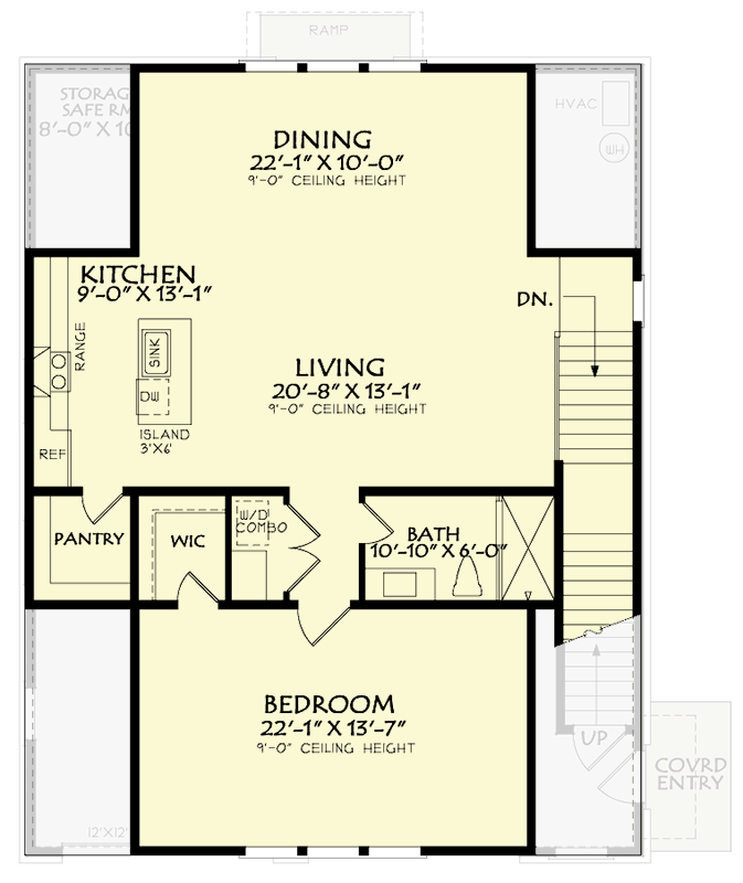 2nd Floor