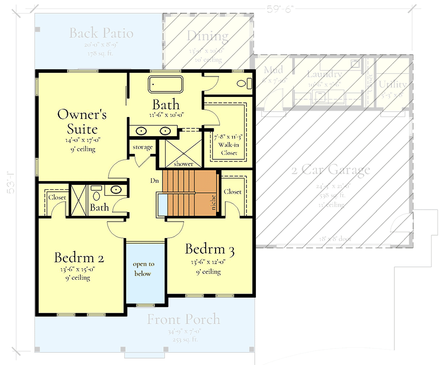 2nd Floor