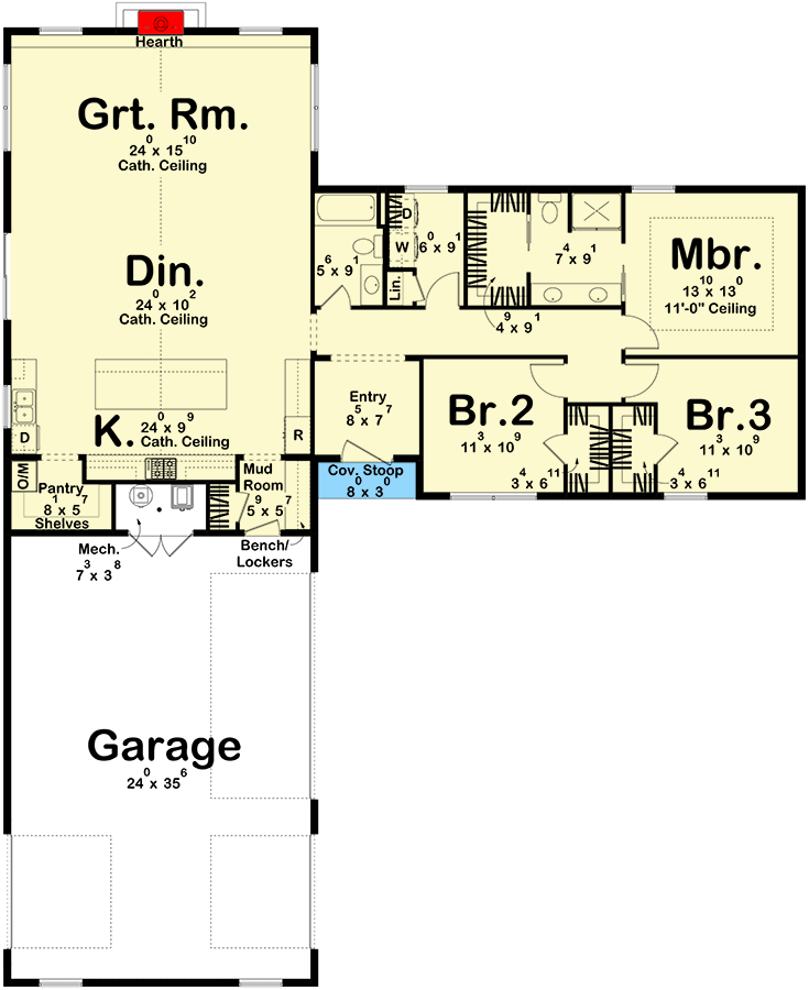 Main Level