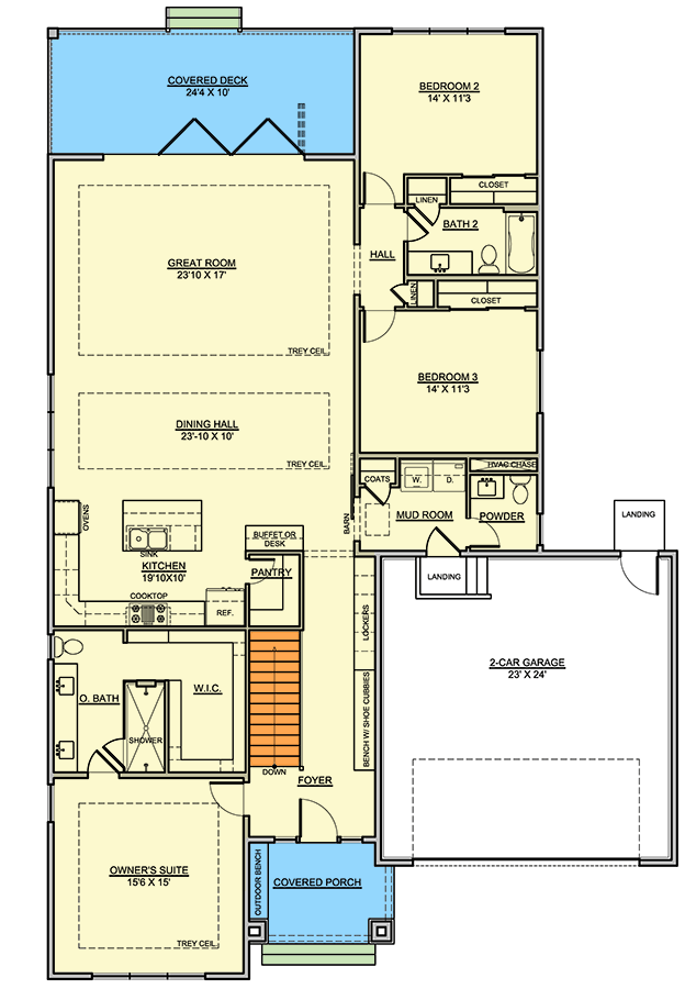 Main Level