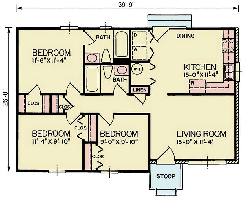 Main Level