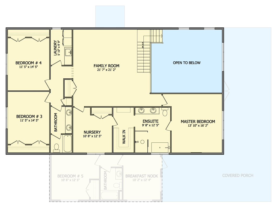 2nd Floor