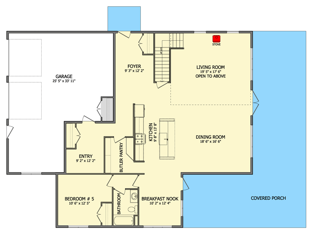 Main Level