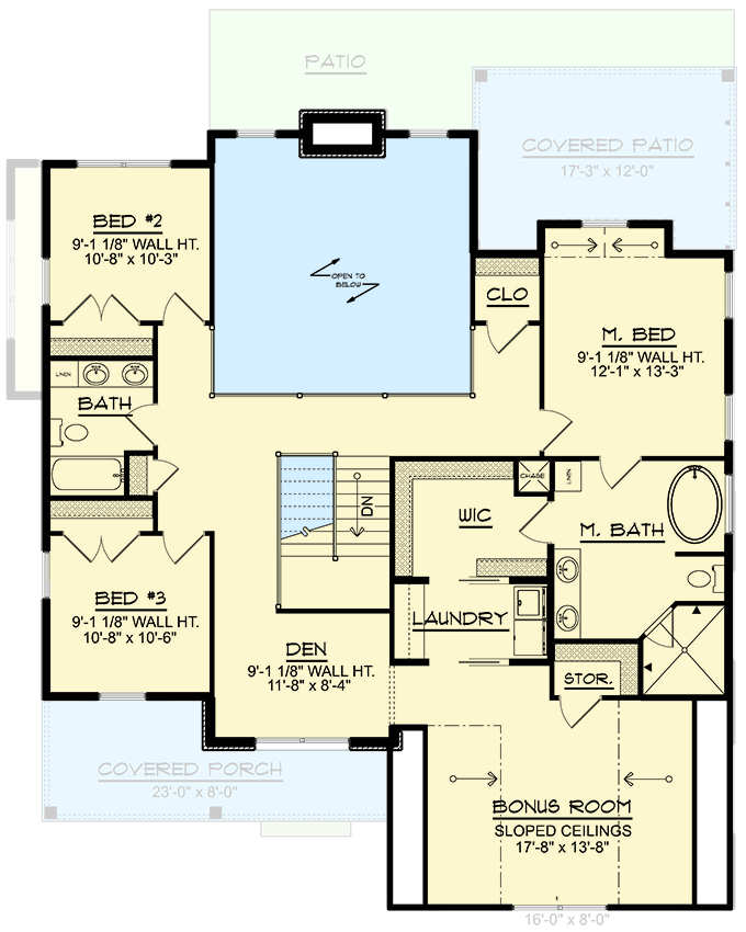 2nd Floor