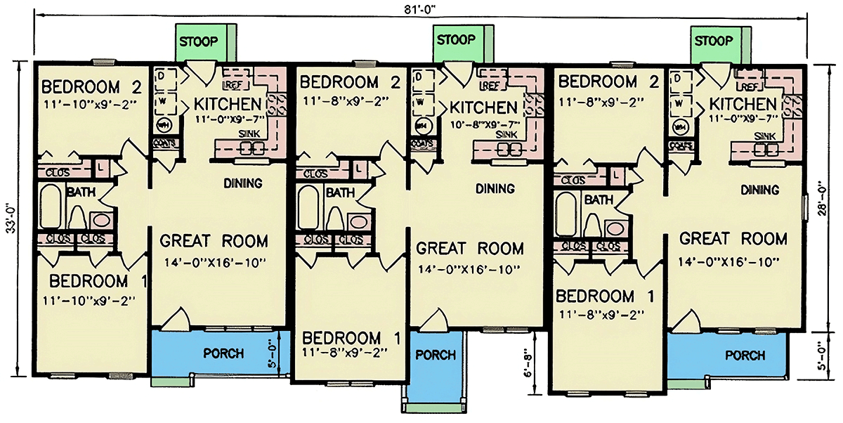 Main Level