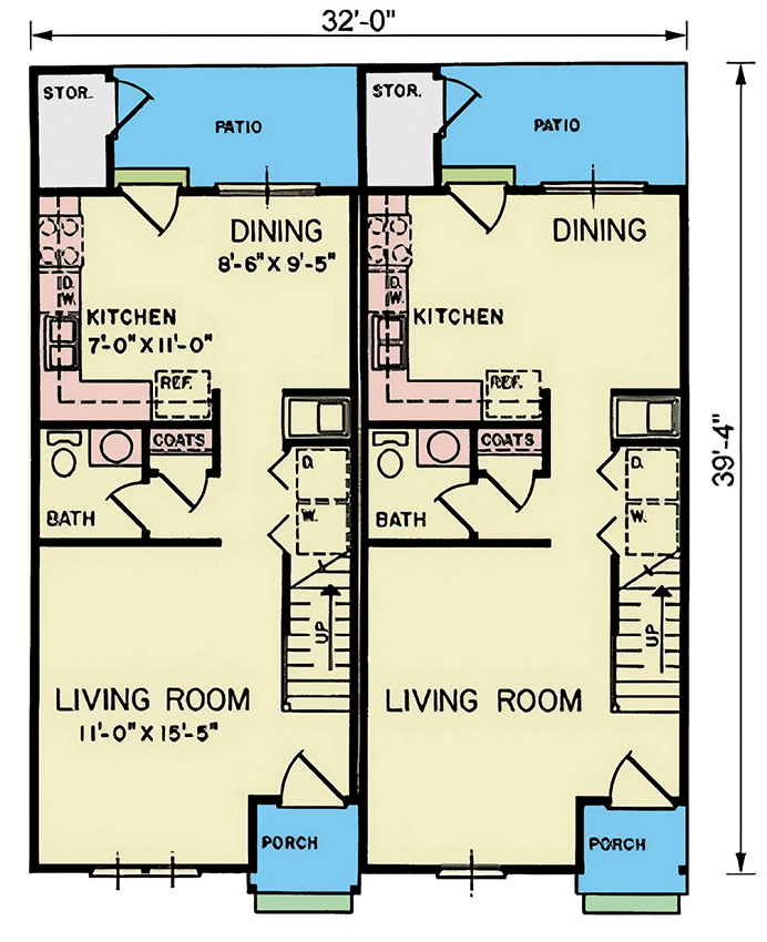 Main Level