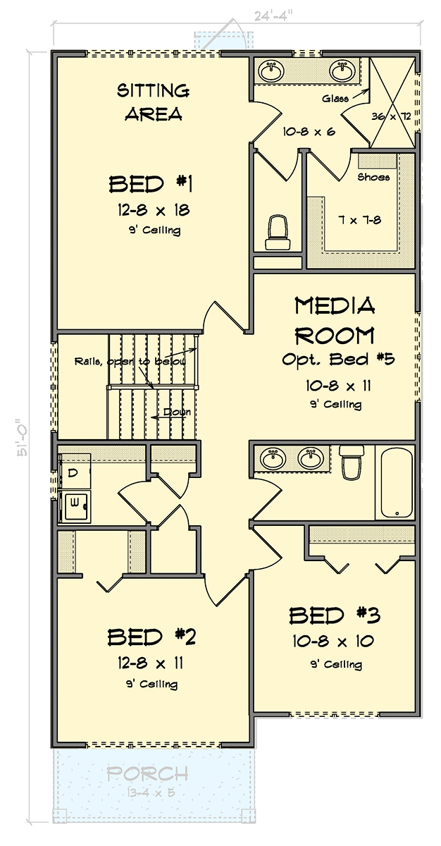 2nd Floor