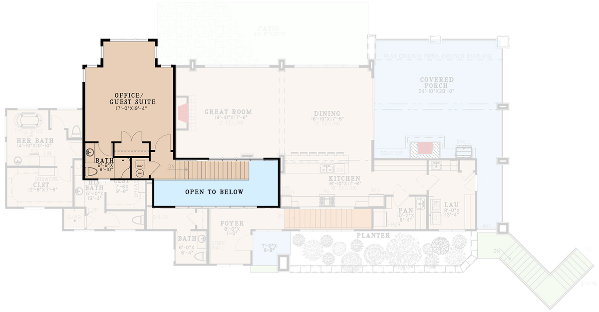 2nd Floor