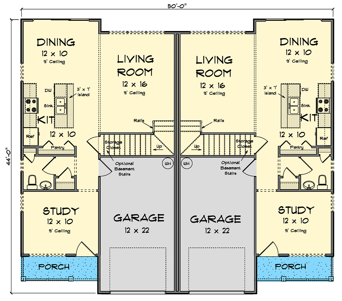 Main Level
