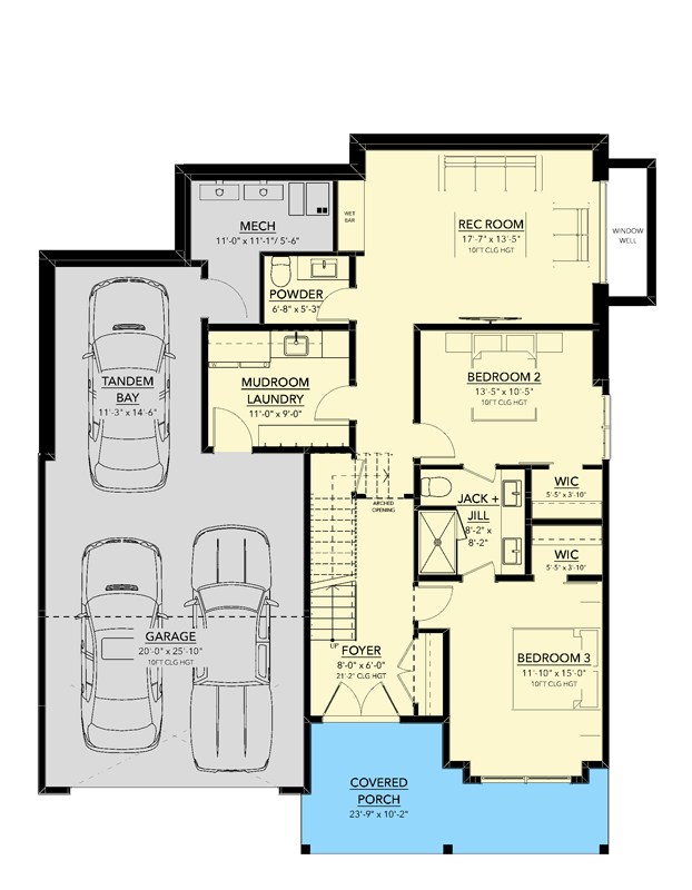 Main Level