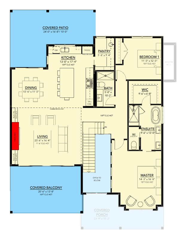 2nd Floor