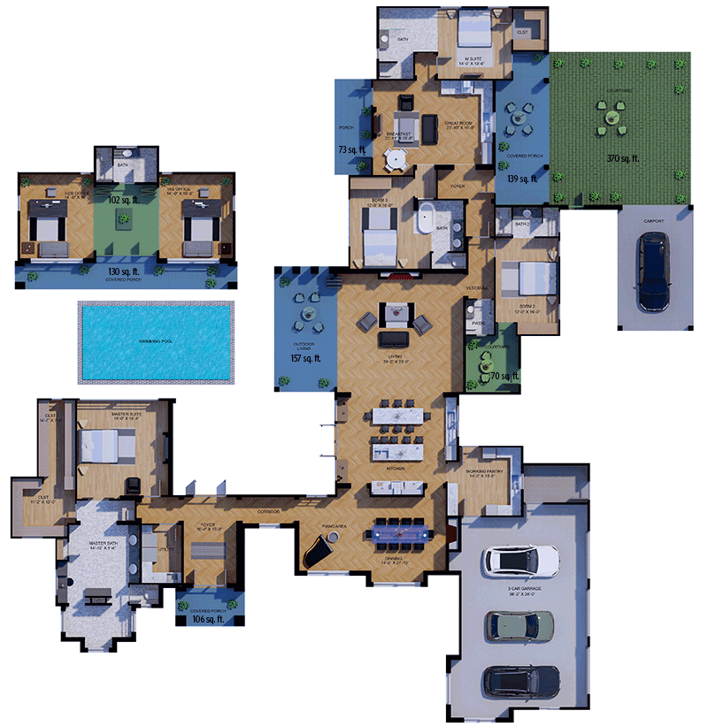 Main Level