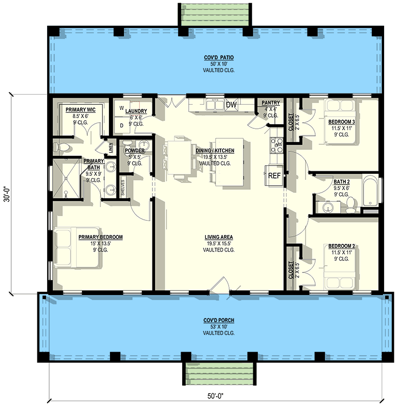 Main Level