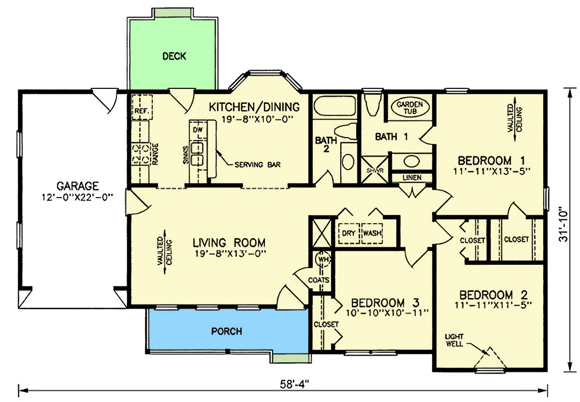 Main Level
