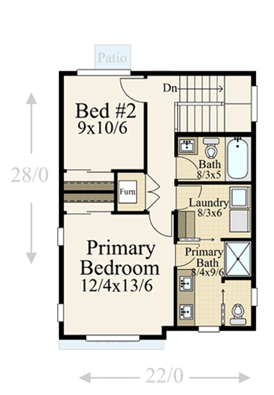 2nd Floor