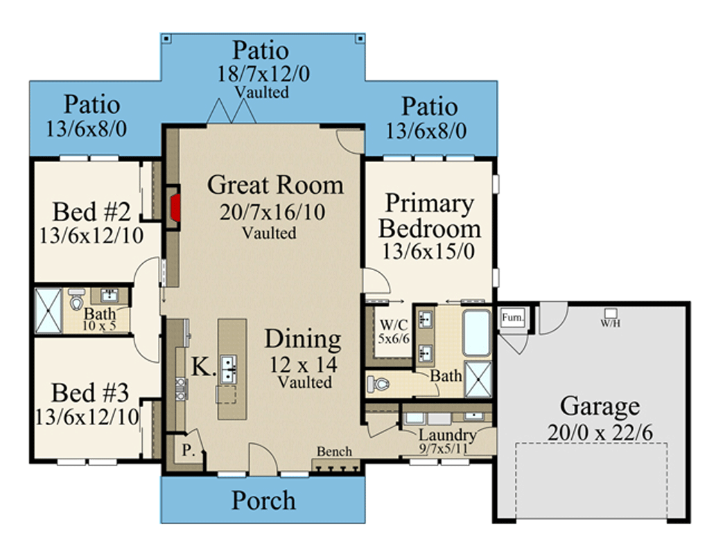 Main Level