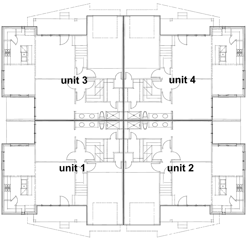 First Floor  Layout