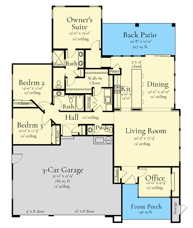 Main Level