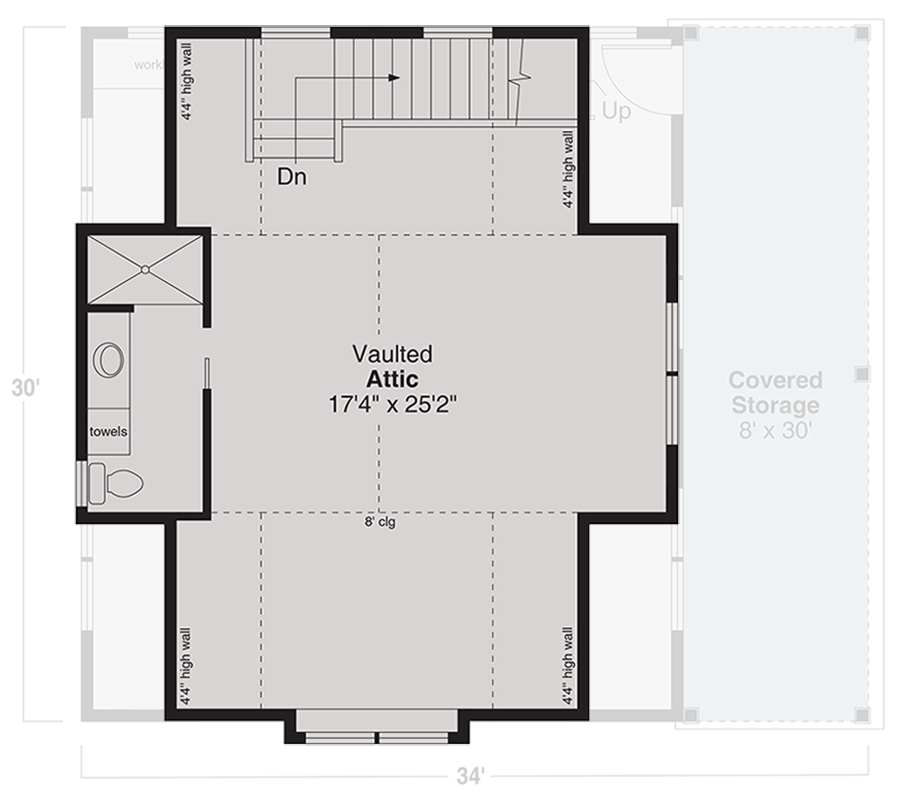 2nd Floor