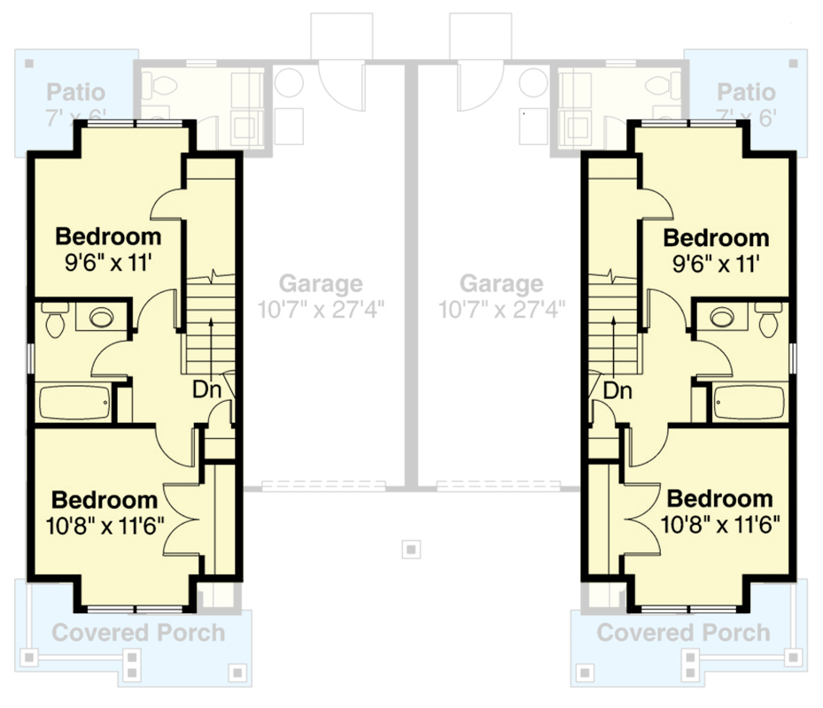 2nd Floor