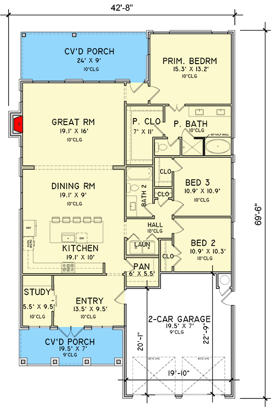 Main Level