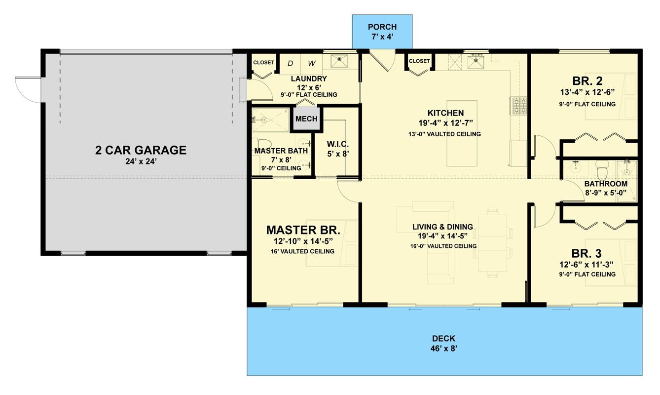 Main Level