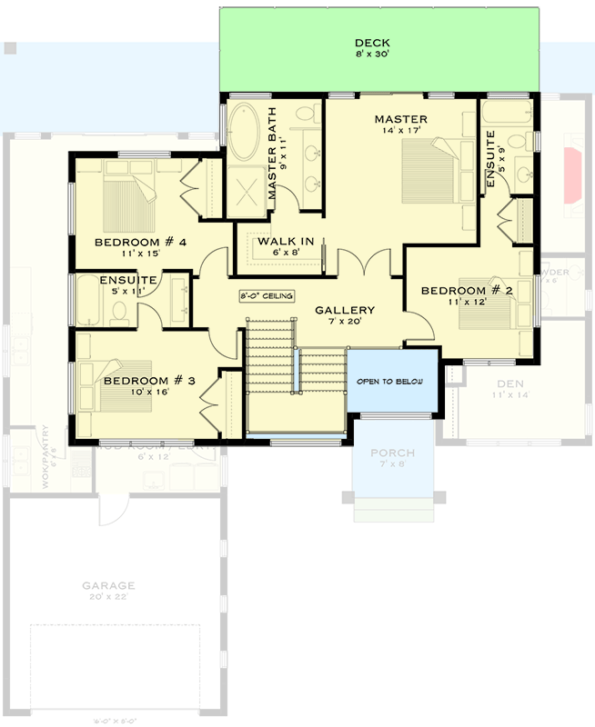 2nd Floor