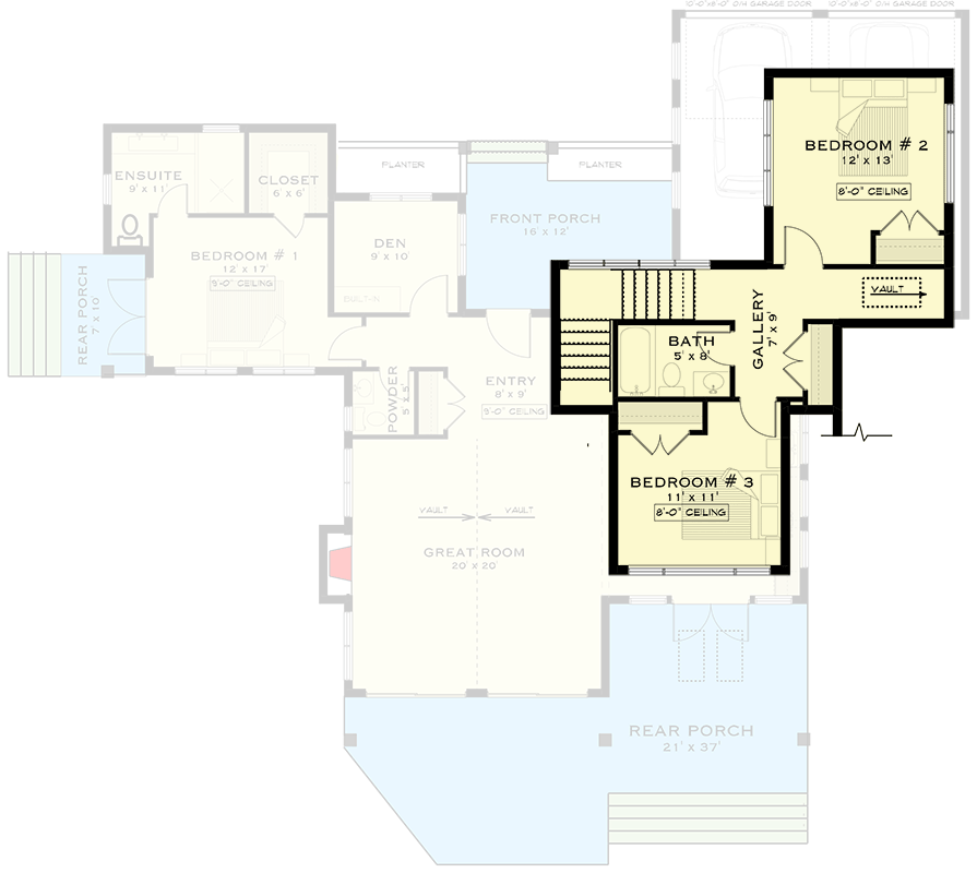 2nd Floor
