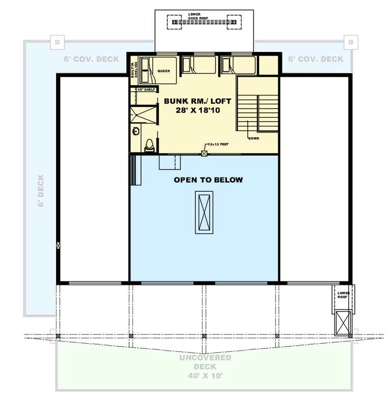 Loft Level