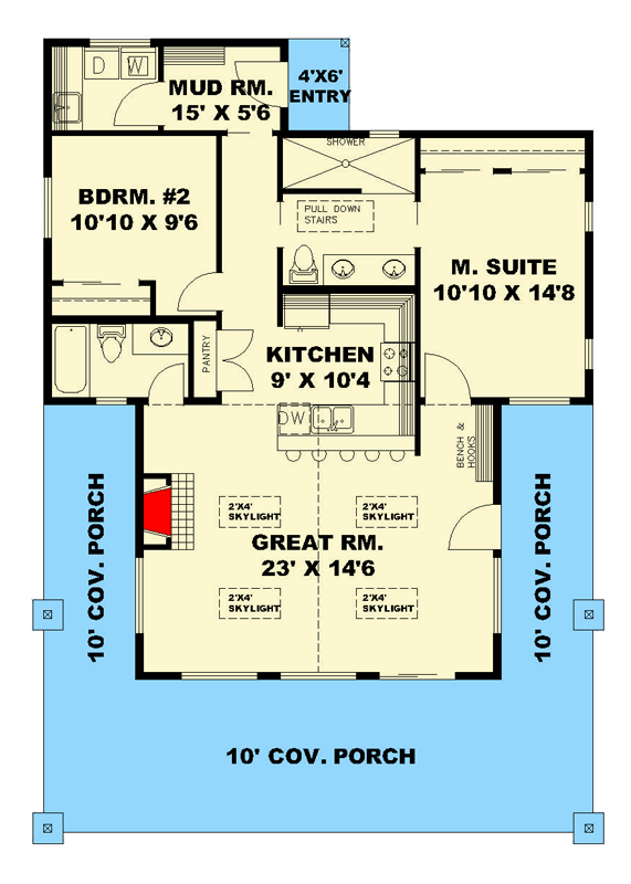 Main Level