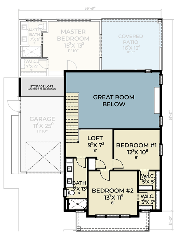 2nd Floor