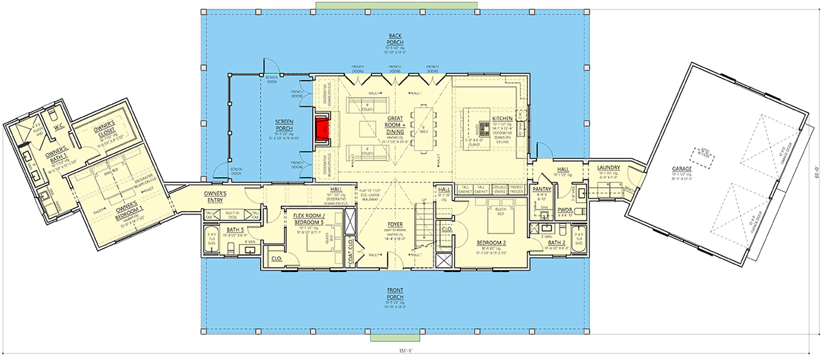 Main Level