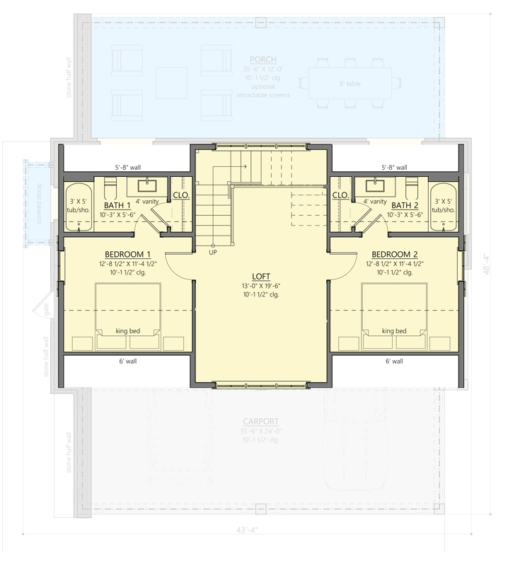 2nd Floor