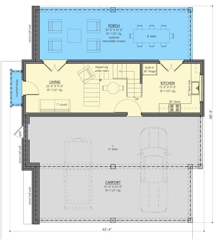 Main Level