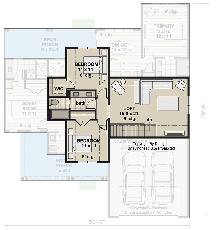 2nd Floor