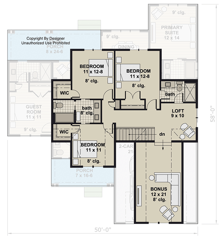 2nd Floor