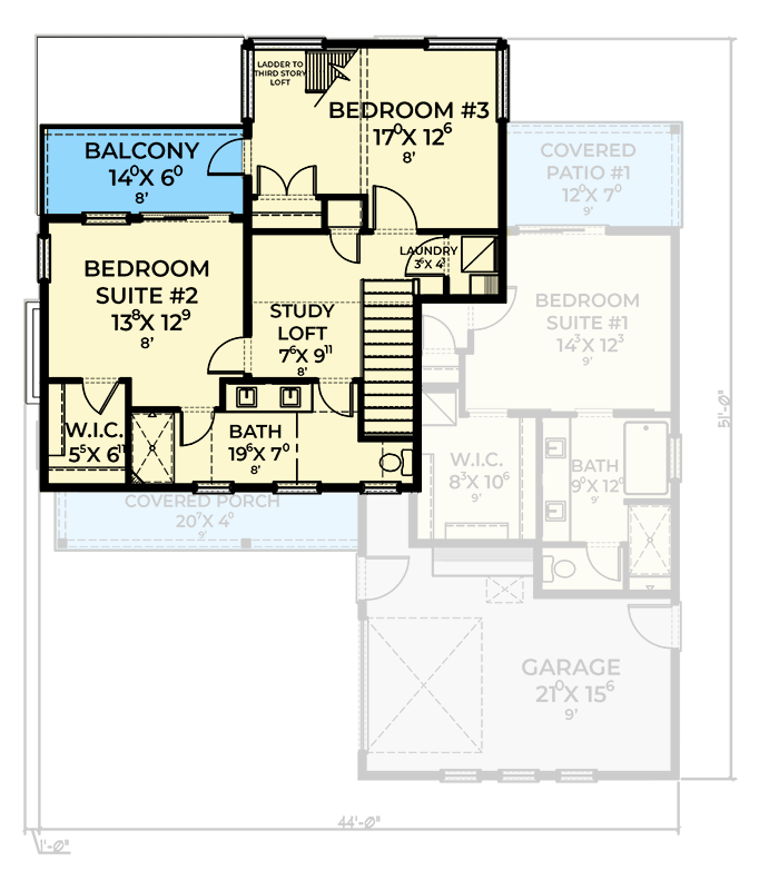 2nd Floor