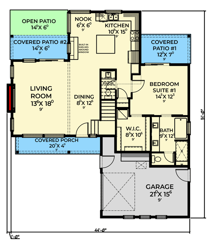 Main Level