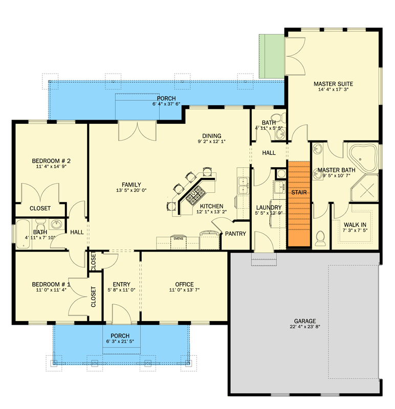 Main Level