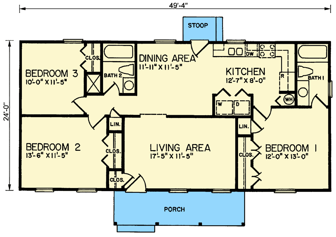 Main Level