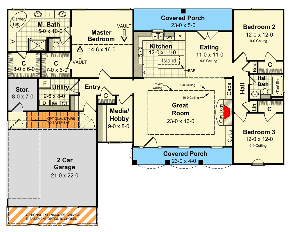 Main Level